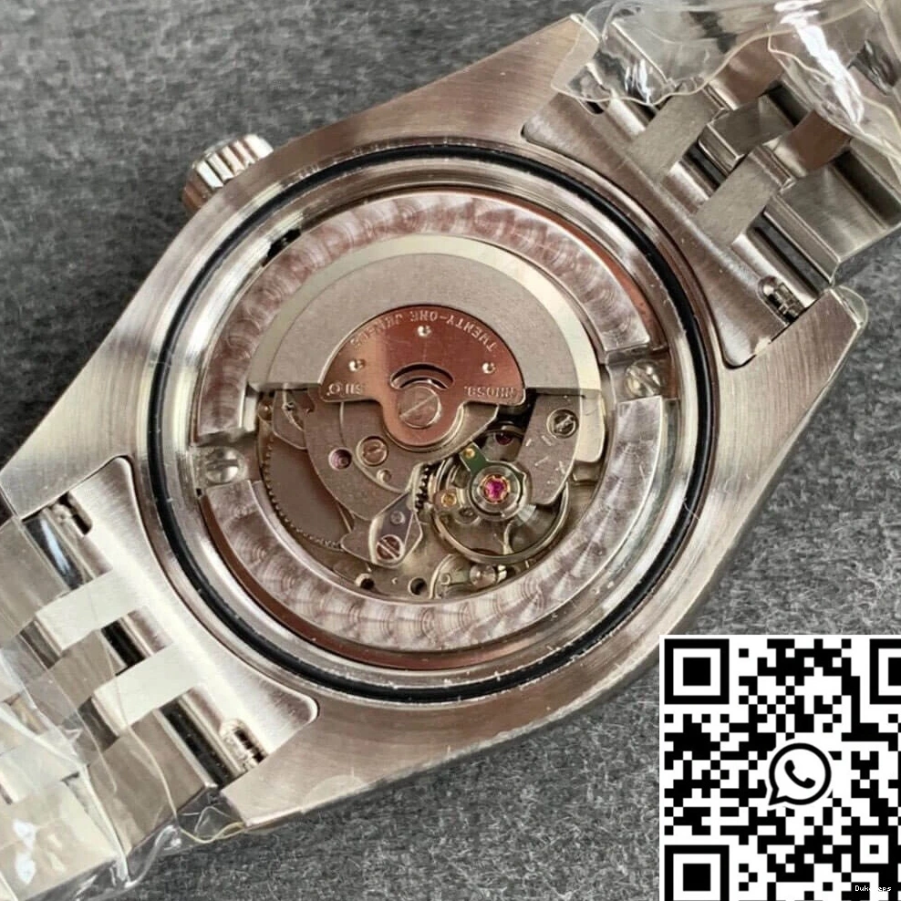 Rose 865 FashionForward Datejust Factory Gold GS Rolex M278271-0024 0824